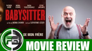 BABYSITTER 2022 Movie Review  Full Reaction  Ending Explained  Tribeca Film Festival