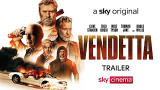 Vendetta  Official Trailer  Sky Cinema