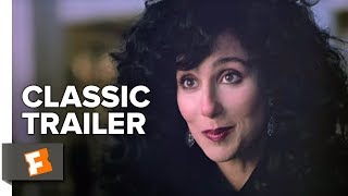 Moonstruck Official Trailer 1  Nicolas Cage Movie 1987 HD
