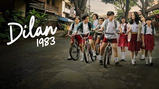 Dilan 1983 2024  Official Trailer  MuNFaQQihA Entertainment