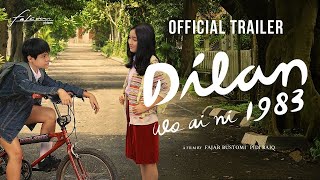 Dilan 1983 Wo Ai Ni Official Trailer  13 Juni 2024 di CGV