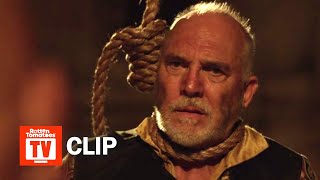 Crossbones 2014  The Hanging Scene S1E2  Rotten Tomatoes TV