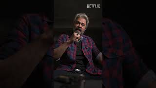 Why Is Venkatesh Daggubati Angry at Netflix  Rana Naidu  Shorts