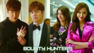 Bounty Hunters Best Korean Movie Explanation    Explainer Jimmy