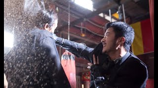 City Under Siege 2010  Hong Kong Movie Review