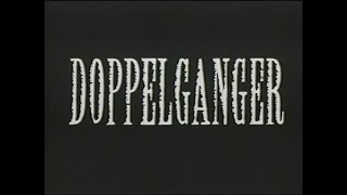 Doppelganger 1993 VHS Movie Trailer