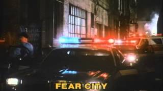 Fear City Trailer 1984