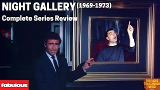 Night Gallery  The Complete Series Collection DVD review Rod Serling