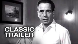 Key Largo Official Trailer 1  Humphrey Bogart Movie 1948 HD