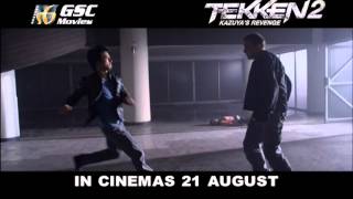 Tekken 2 Kazuyas Revenge  20sec Movie Trailer 2014