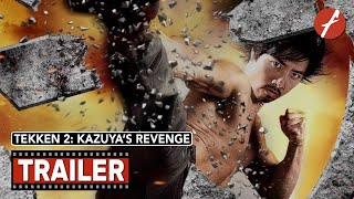 Tekken 2 Kazuyas Revenge 2014  Movie Trailer  Far East Films