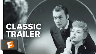 Gaslight 1944 Official Trailer  Charles Boyer Ingrid Bergman Movie HD