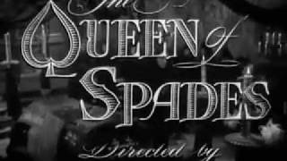 The Queen of Spades 1949 Trailer