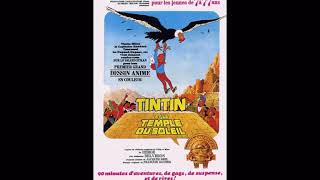 Tintin and the Temple of the Sun 1969  Mashit Review Vlogs