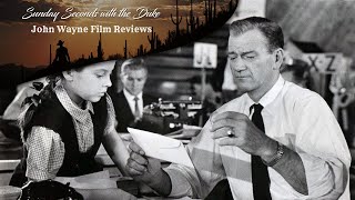 Trouble Along the Way 1953 Movie Review Audio Only