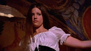 Lynne Frederick in Vampire Circus 1972