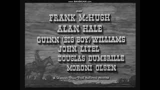 Virginia City 1940 title sequence