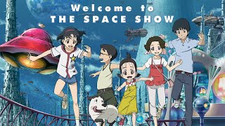 Welcome to THE SPACE SHOW 2010 1080P