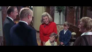 With Six You Get Eggroll 1968 Film in English James Barbara Brian Keith  Full Movie HD