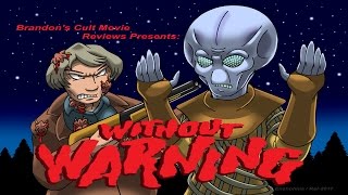 Brandons Cult Movie Reviews WITHOUT WARNING