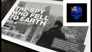 The Spy Who Fell To Earth 2019 Movie Thoughts