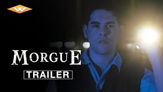 MORGUE Official US Trailer  SpanishGuaran Mystery Horror Thriller  Directed by Hugo Cardoza