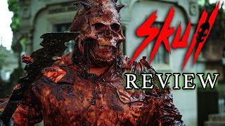 SKULL THE MASK 2020 Review  CFF2020