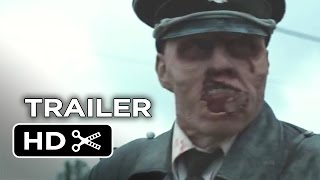 Dead Snow 2 Red vs Dead US Release TRAILER 2014  Nazi Zombie Sequel HD