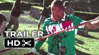 Dead Snow 2 Red vs Dead Official Trailer 1 2014  Nazi Zombie Sequel HD