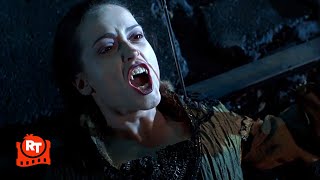 Dracula III Legacy 2005  Vampire vs Train Scene  Movieclips