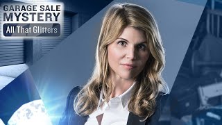 Garage Sale Mystery All That Glitters 2014 Hallmark Film  Lori Loughlin  Review