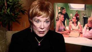 Shirley MacLaine Interview In Her Shoes
