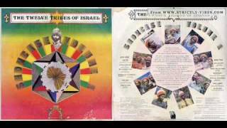 The Twelve Tribes Of Israel Showcase Vol 1 My Fathers Eyes  DJ APR