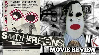 Movie Review Smithereens 1982 with Richard Hell