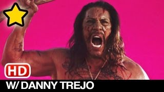 Zombie Hunter 2013  Official Trailer HD  Danny Trejo