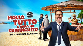 Il Milanese Imbruttito  Mollo tutto e apro un CHIRINGUITO  Official trailer