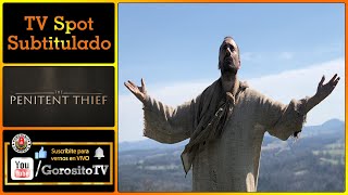 THE PENITENT THIEF  TV Spot Subtitulado al Espaol  Kevin Sorbo  James Russo  Stelio Savante