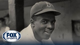 Jackie Robinson Get To The Bag 2022  MLB  FOX SPORTS FILMS