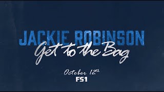 Jackie Robinson Get To The Bag  Official Teaser  Fox Sports Films