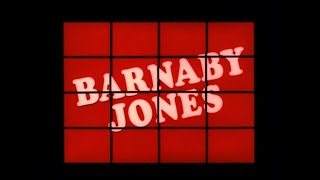 Barnaby Jones Series Intro  Season 1 1973