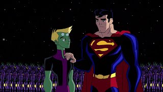 Legion of Super Heroes 2006 Final Minutes Clip