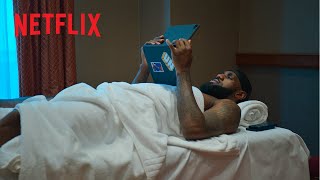 LeBron James Health Regimen  Starting 5  Netflix