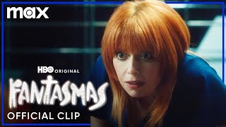 Julio Torres Pitches Natasha Lyonne A New Show Idea  Fantasmas  Max