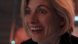 The Twelfth Doctor Regenerates  Peter Capaldi to Jodie Whittaker  Doctor Who