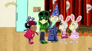 CBeebies  Charlie and Lola  S03 Episode 18 What Can I Wear for Halloween