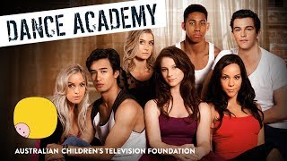 Dance Academy  Series 3 Trailer