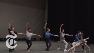 Ballet 422 Movie  Anatomy of a Scene  The New York Times