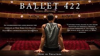 Ballet 422  Featurette