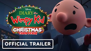 Diary of a Wimpy Kid Christmas Cabin Fever  Official Trailer 2023 Wesley Kimmel Spencer Howell