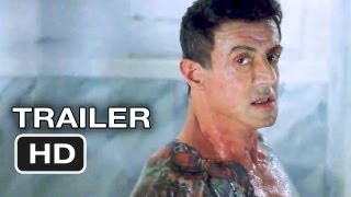 Bullet to the Head Official Trailer 1 2012  Sylvester Stallone Movie HD